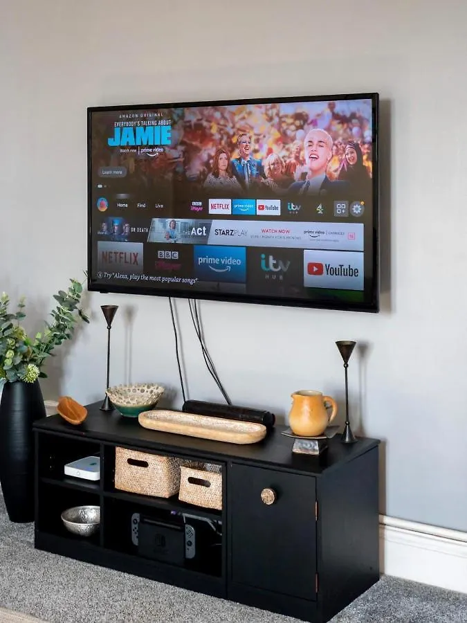 Penarth Town Apartment Cardiff United Kingdom