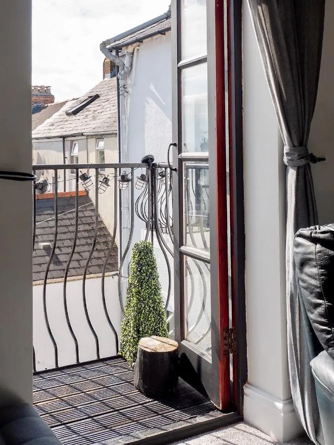Penarth Town Apartment Cardiff United Kingdom